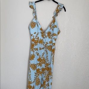 Free People Summer Jumper